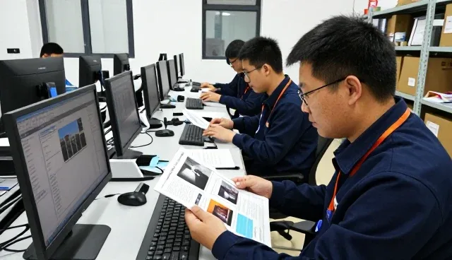 广州川博信息科技有限公司介绍系统运维托管服务服务案例