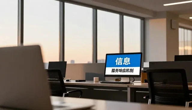 智能化服务响应机制的性能与适用条件分析